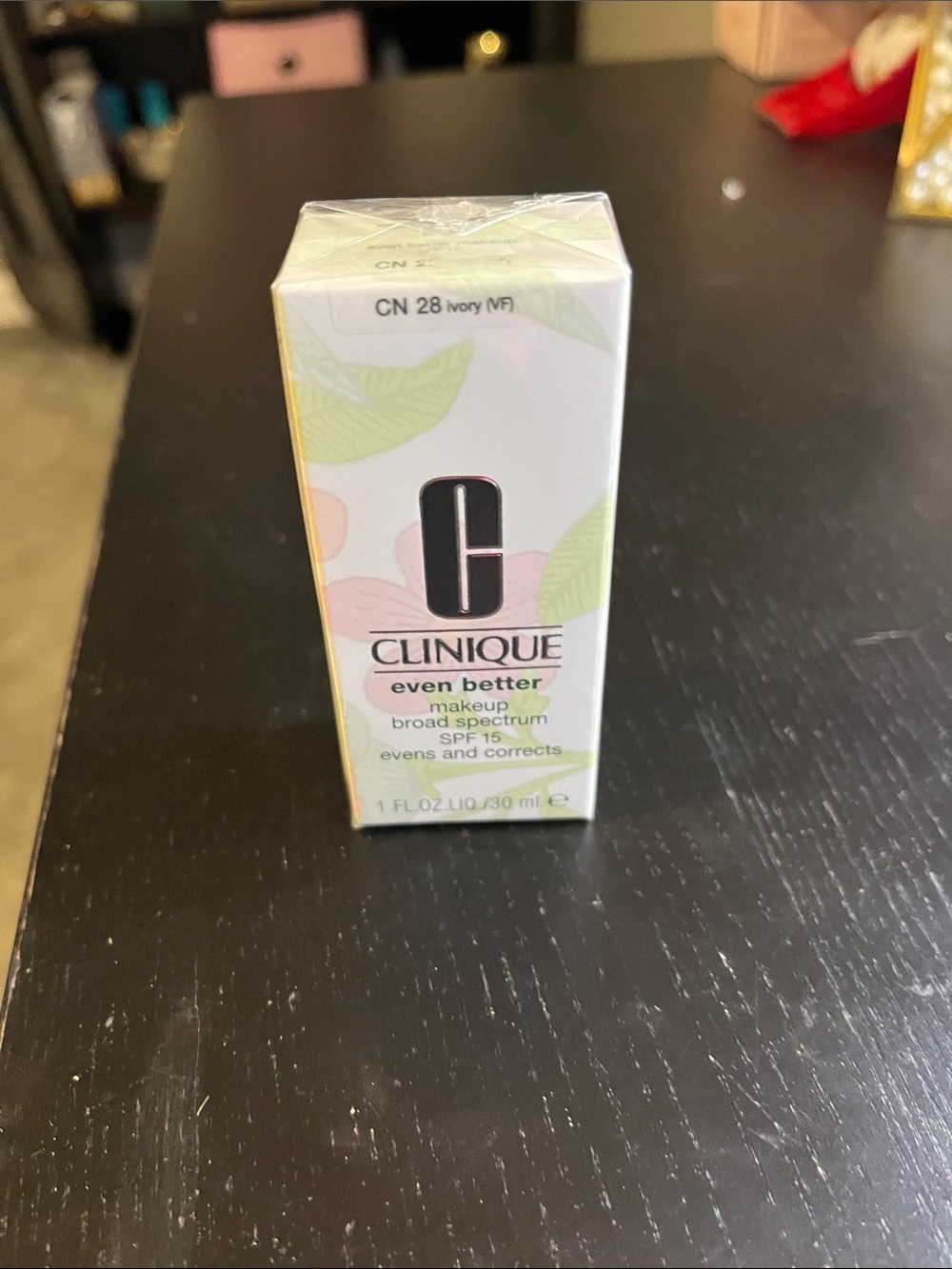 Clinique Even Better Makeup SPF 15 - CN 28
